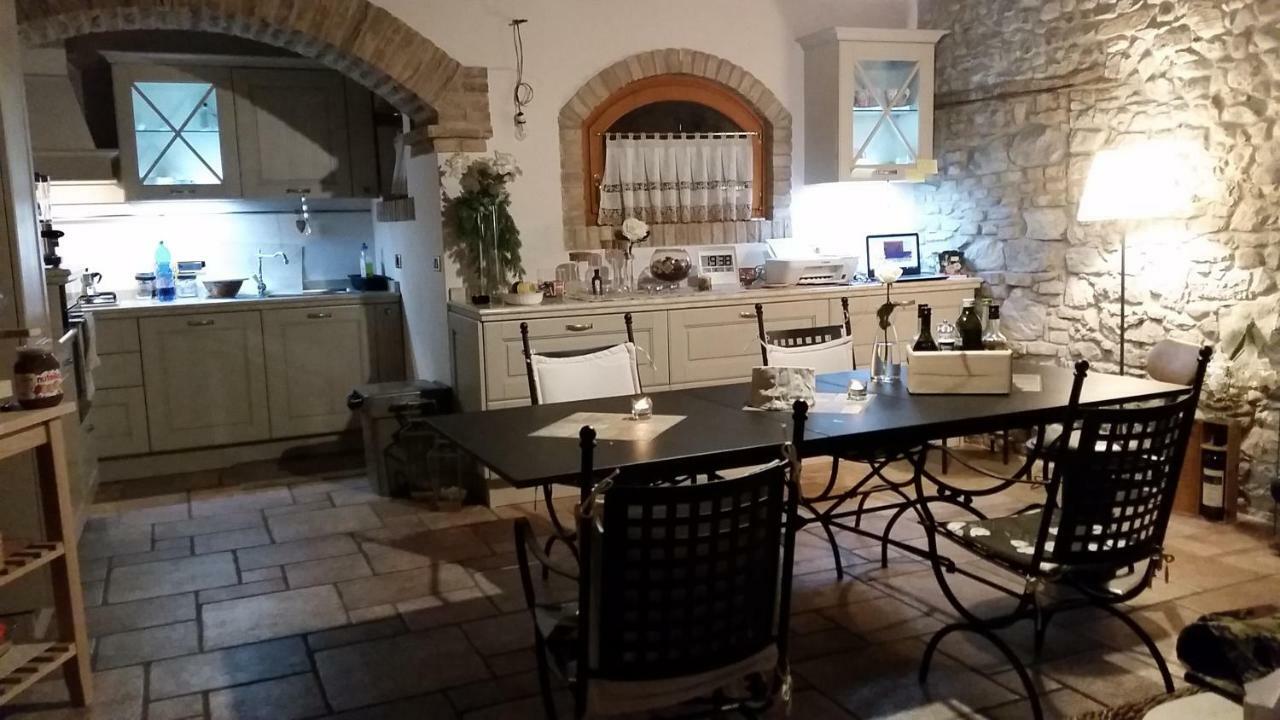 San Pier d'Isonzo B&B Casa Sofia מראה חיצוני תמונה