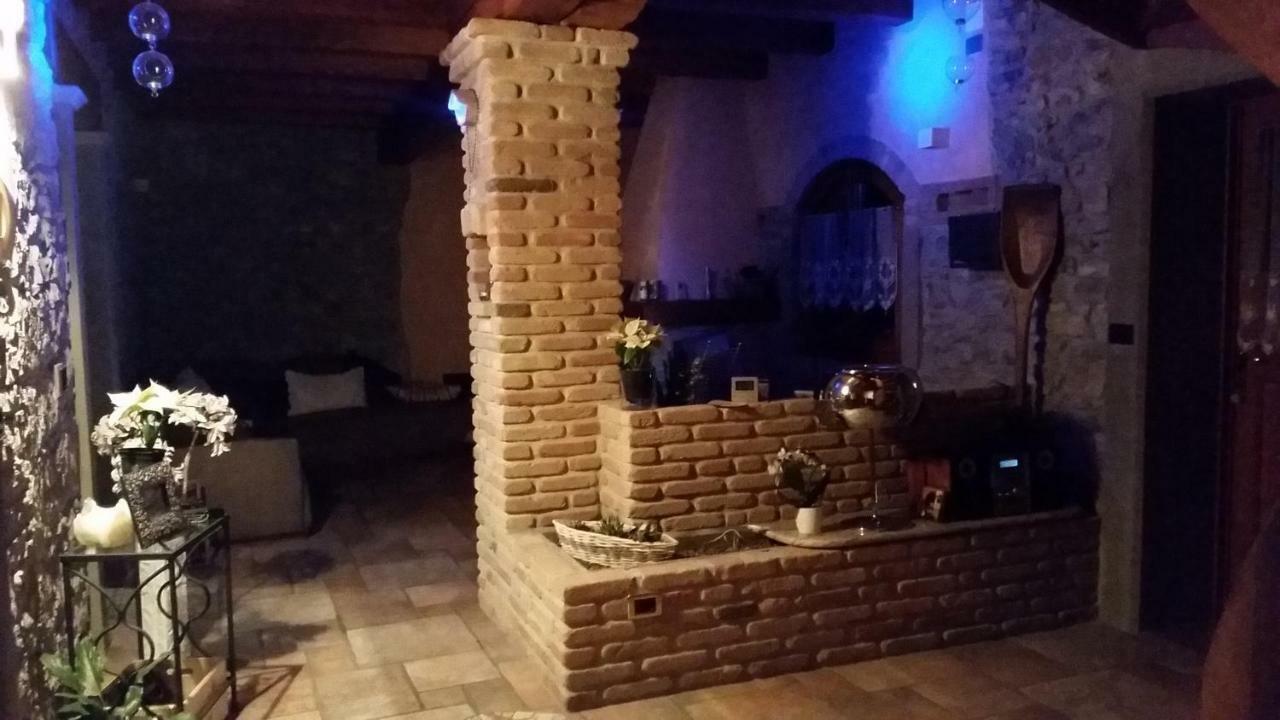 San Pier d'Isonzo B&B Casa Sofia מראה חיצוני תמונה