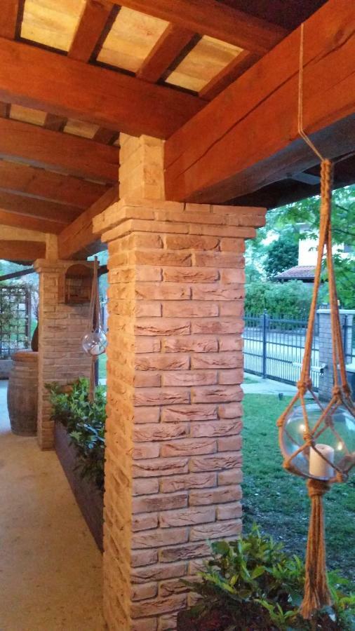 San Pier d'Isonzo B&B Casa Sofia מראה חיצוני תמונה