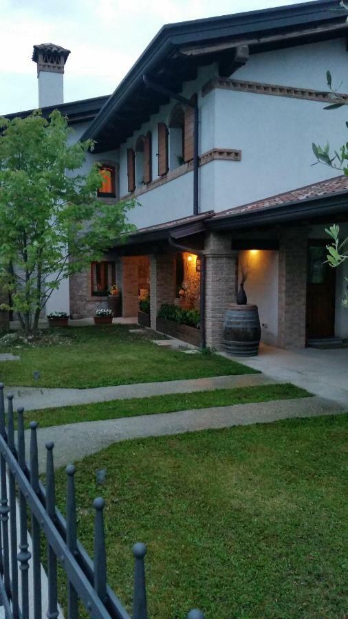 San Pier d'Isonzo B&B Casa Sofia מראה חיצוני תמונה