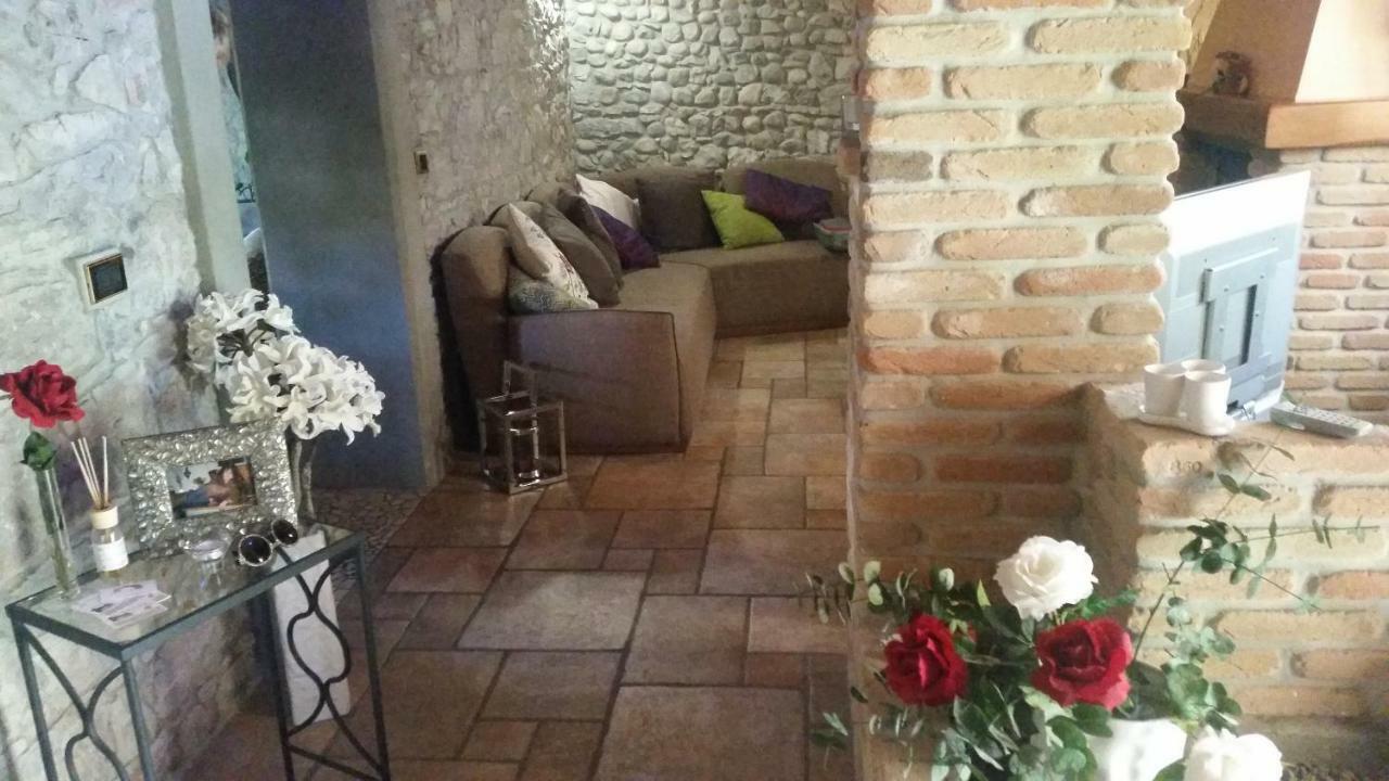 San Pier d'Isonzo B&B Casa Sofia מראה חיצוני תמונה