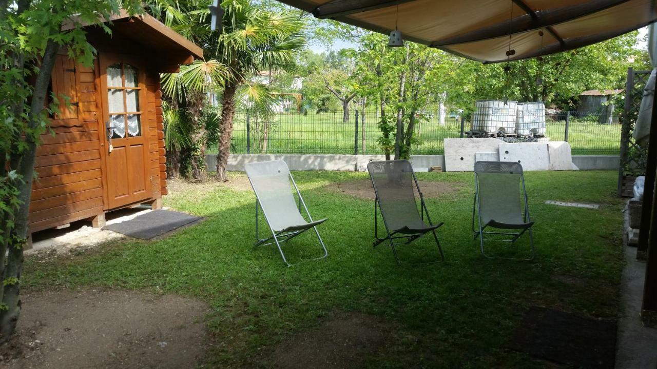 San Pier d'Isonzo B&B Casa Sofia מראה חיצוני תמונה