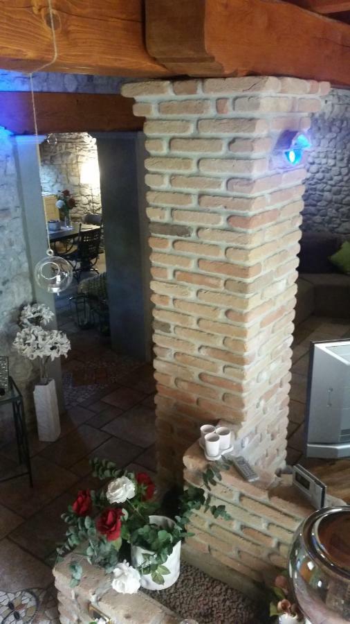 San Pier d'Isonzo B&B Casa Sofia מראה חיצוני תמונה