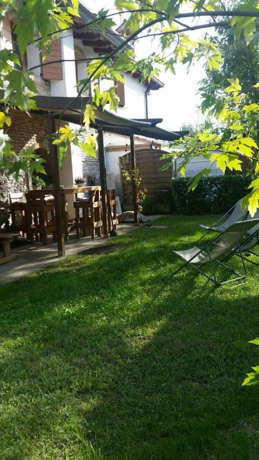 San Pier d'Isonzo B&B Casa Sofia מראה חיצוני תמונה