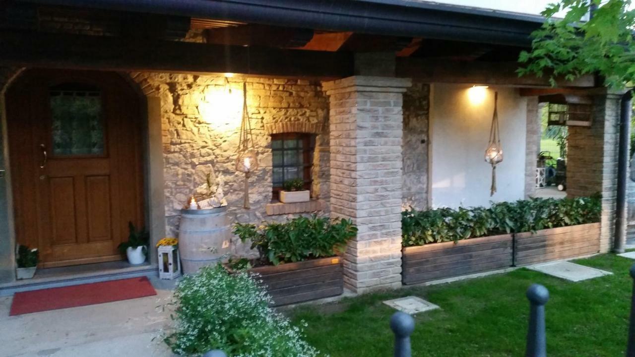 San Pier d'Isonzo B&B Casa Sofia מראה חיצוני תמונה