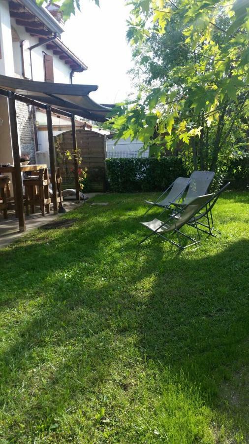 San Pier d'Isonzo B&B Casa Sofia מראה חיצוני תמונה