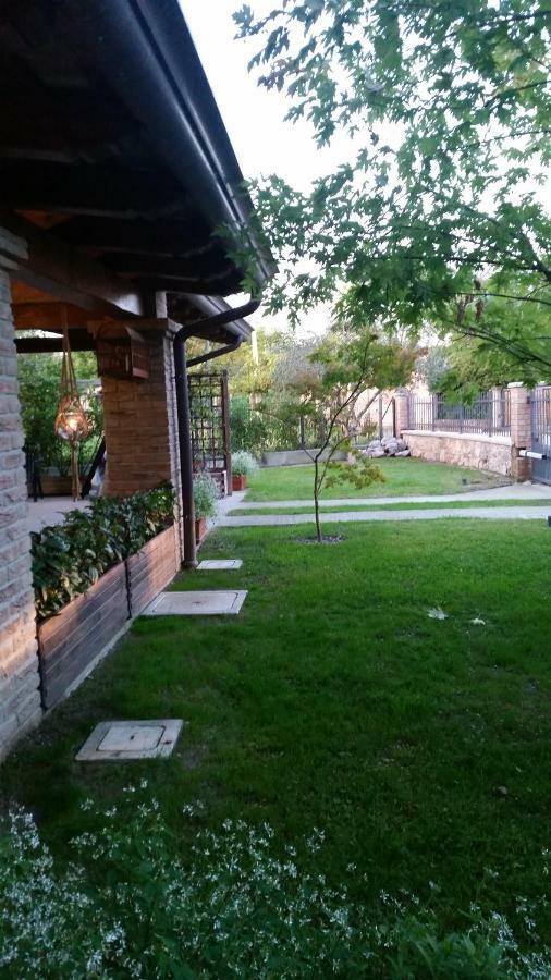 San Pier d'Isonzo B&B Casa Sofia מראה חיצוני תמונה