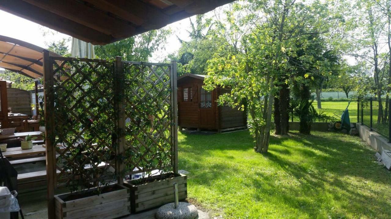 San Pier d'Isonzo B&B Casa Sofia מראה חיצוני תמונה